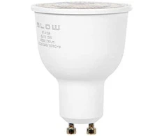 87-415# LED lemputė GU10 10W 230V be neutralės