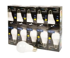 Blow LED lemputė E27 10W A60 230V - 10vnt