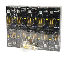Blow LED lemputė E27 8W A60 230V - 10vnt