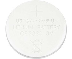 8903# Ličio baterija 3v CR2330 260mah