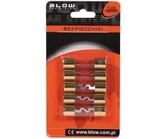 8947# Automobilio stiklo saugiklis 30a 10.3x38mm