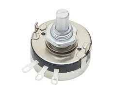 Blow Sukamasis potenciometras 2W 4.7K Ohm B tiesinis