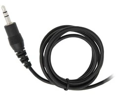 91-322# 3,5 laipsnio tiesus lizdas su 0,4 m laidu