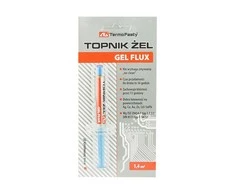 Ag Termopasty GEL FLUX Fliusas preciziniam litavimui 1.4ml