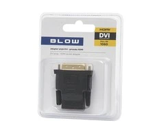 Blow DVI kištuko - HDMI lizdo adapteris BLISTER