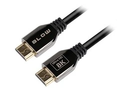 Blow Kabelis HDMI - HDMI PREMIUM 8K 2.1V 1.5m