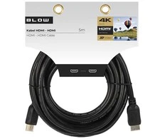 Blow Kabelis HDMI - HDMI 4K 5m