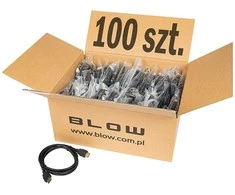 Blow HDMI-HDMI 4K jungtis 1.5 m 100 vnt