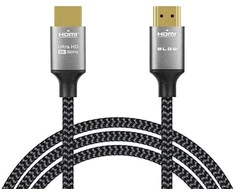 Blow HDMI-HDMI 8k jungtis 5 m pynimas