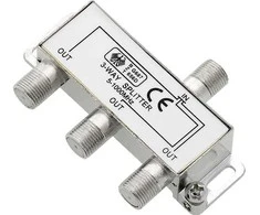 9235# Skirstytuvas f:gn-3gn bzt didelis 5-1000mhz