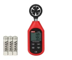 9296# ut363 uni-t anemometras anemometras