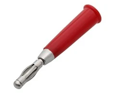 Blow Oem Banana kištukas - raudonas - 50vnt