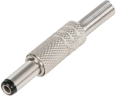 Blow 96-807# Wtyk dc 2,1/5,5 /14 metal 1szt