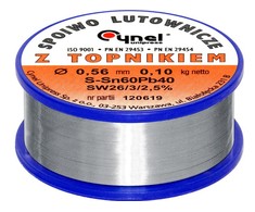 Blow 9637# Cyna 0,56/100g/spoiwo lc60-fsw26 cynel