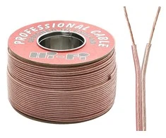 9909# Tlyp kabelis 2 x 4,00 vnt.