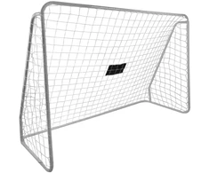 Futbolo vartai + taiklumo kilimėlis Trizand 21268