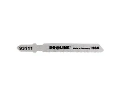 Brzesz Pjovimo ašmenys HSS metalui, tiesūs, 75/50, 21 tpi, 5 vnt., proline