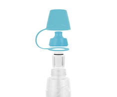 Gertuvė TEESA PURE WATER Mėlynas