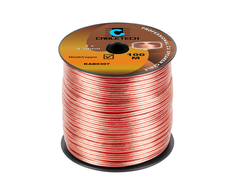 Cabletech Kolonėlių kabelis 0.5mm 100m