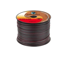 Cabletech Kolonėlių kabelis 2x0.75mm 1m