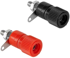 Gniazdo Priedas Vidutinio surinkimo bananų lizdas 12 mm