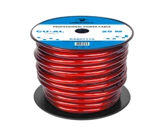Cabletech Automobilio kabelis 2Ga OD12mm CU+AL