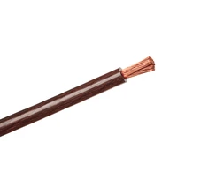 Cabletech Automobilio kabelis 2Ga OD12mm CU+AL