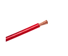 Cabletech Automobilio kabelis 2Ga OD12mm CU+AL
