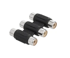 Cabletech Išmaniojo (Smart TV) ir televizoriaus priedas Jungtis 3 rca gn - 3 rca gn