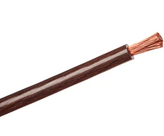 Cabletech 4Ga OD10mm CU+AL automobilinis kabelis