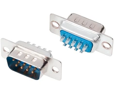 Cabletech db9 montavimo jungtis