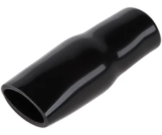Osłona Cabletech F tipo guminis dangtelis