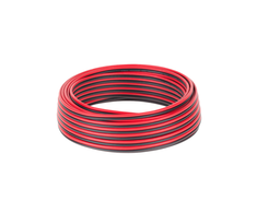 Cabletech Kolonėlių kabelis CCA 0.75mm 10m