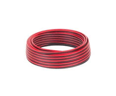 Cabletech Kolonėlių kabelis CCA 0.75mm 10m