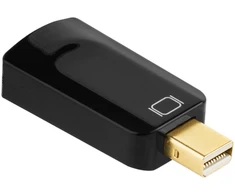 Cabletech Jungties adapteris MINI DISPLAYPORT kištukas - HDMI lizdas