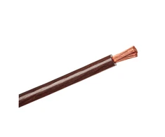 Cabletech Automobilio kabelis 12Ga OD4.5mm CU+AL 25m