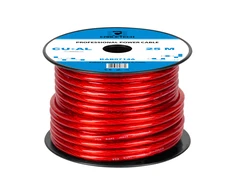 Cabletech Automobilio kabelis 8Ga OD6.7mm CU+AL 25m