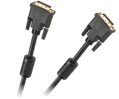 Cabletech DVI-DVI 3M kabelis (24 + 1)