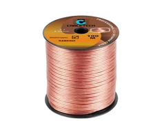 Cabletech Kolonėlių kabelis 2mm 100m