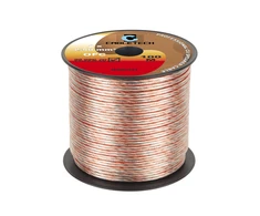 Cabletech Kolonėlių kabelis OFC 2.5mm 100m