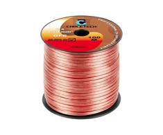 Cabletech Kolonėlių kabelis OFC 2.5mm 100m
