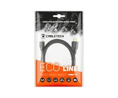 Cabletech HDMI – HDMI 2.1V kabelis 1.5m