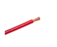 Cabletech Automobilio kabelis 6Ga OD8mm CU 25m