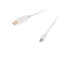 Cabletech Kabelis mini DP (DisplayPort) kištukas - HDMI kištukas 1.8m