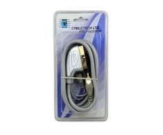 Cabletech Euro-4RCA kabelis 1.5 m ašaros