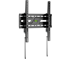 Cabletech Laikiklis Basic do ściany 32-75 cali juoda LCD/KL-38