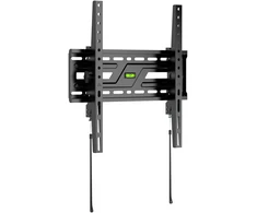 Cabletech Laikiklis Basic do ściany 32-75 cali juoda LCD/KL-38