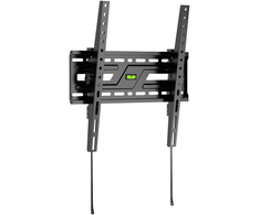 Cabletech Laikiklis Basic do ściany 32-75 cali juoda LCD/KL-38