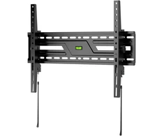 Cabletech Laikiklis Basic do ściany 37-86 cali juoda LCD/KL38-46