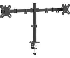 Cabletech Laikiklis Laikiklis dviem monitoriams 13"-32" UDT01-C024